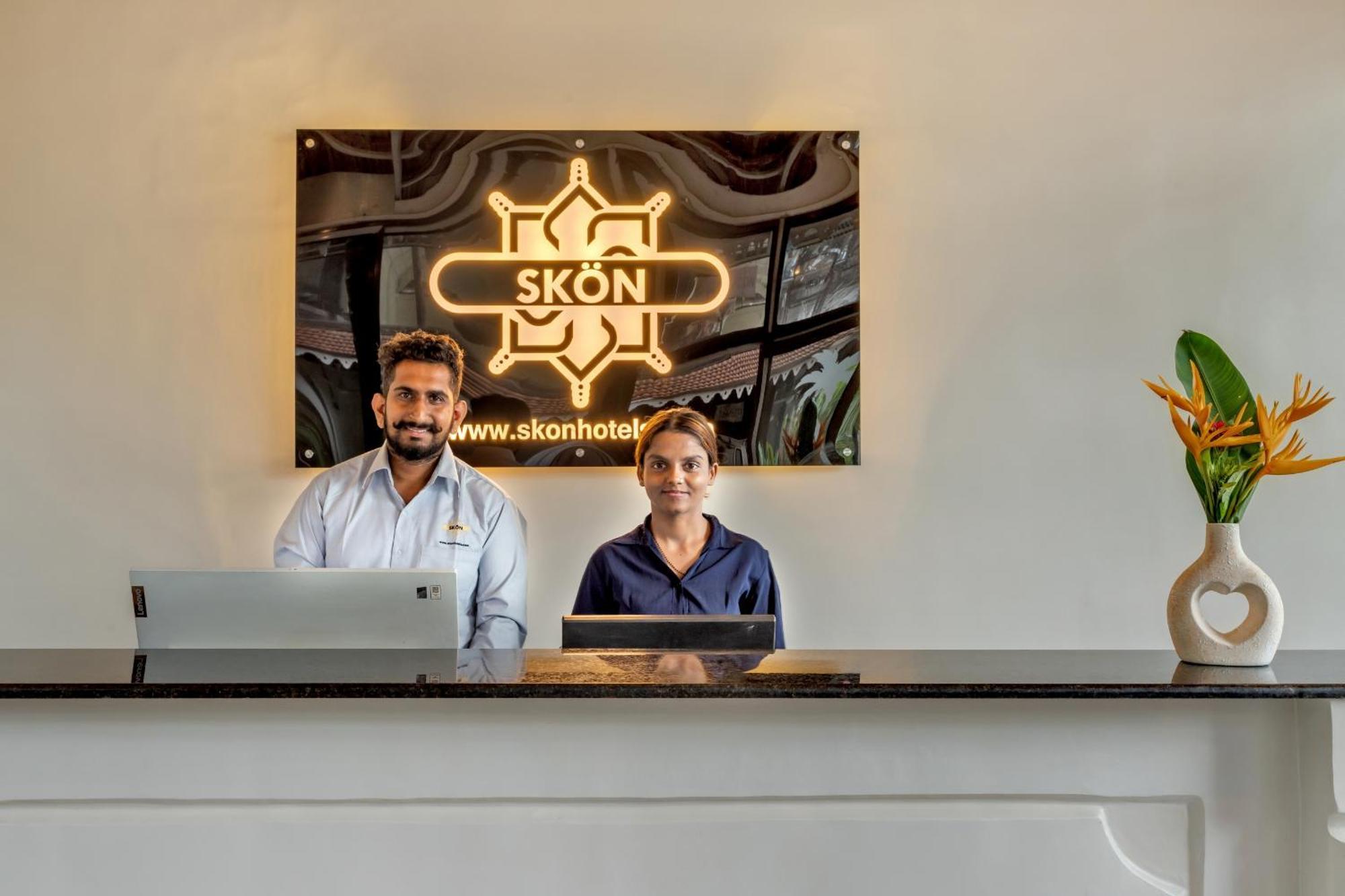 Skon Morjim Beach Resort By Orion Hotels Esterno foto