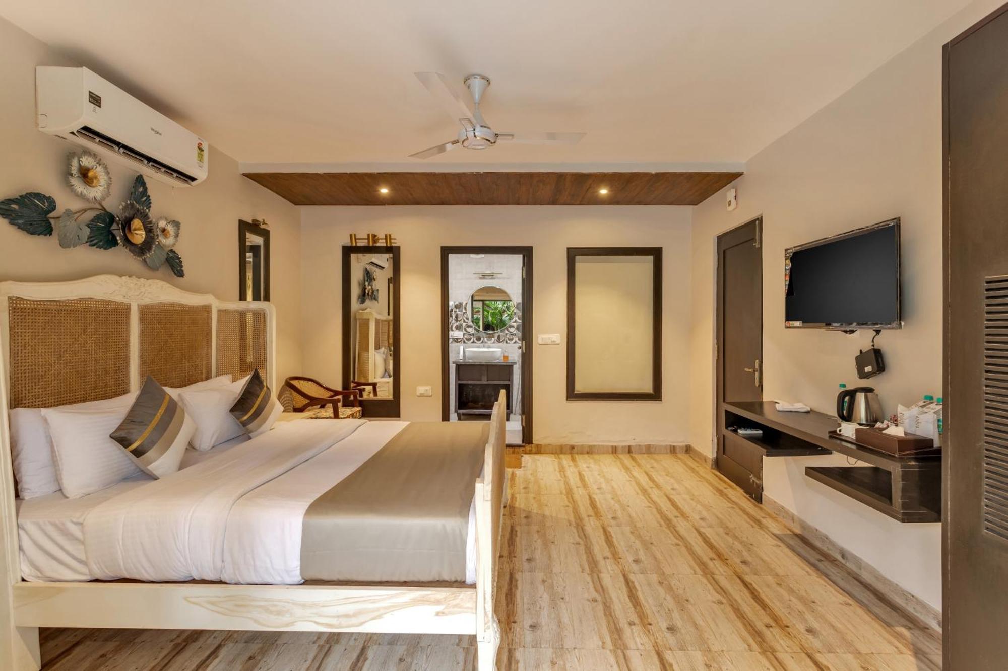 Skon Morjim Beach Resort By Orion Hotels Esterno foto