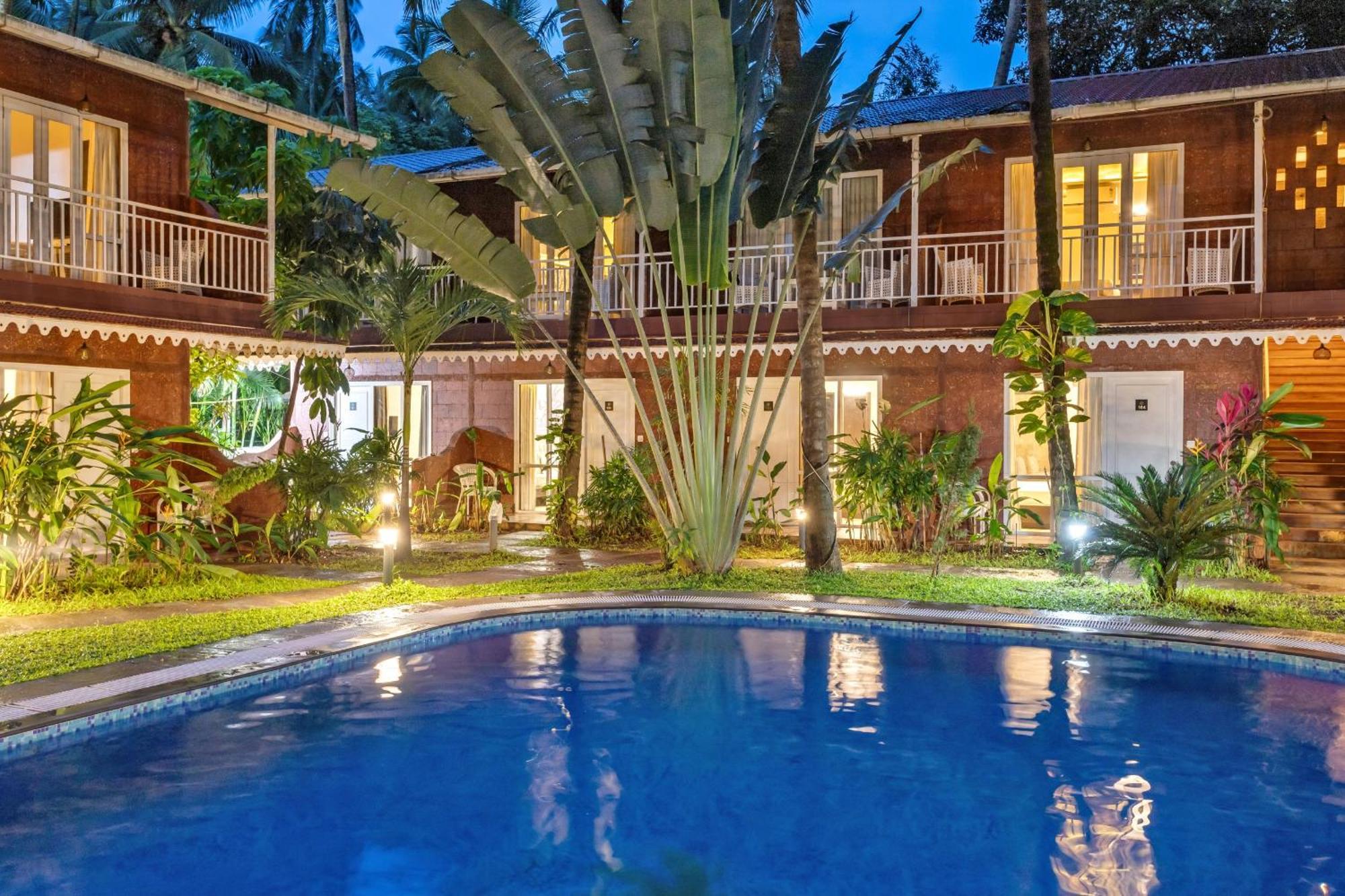 Skon Morjim Beach Resort By Orion Hotels Esterno foto